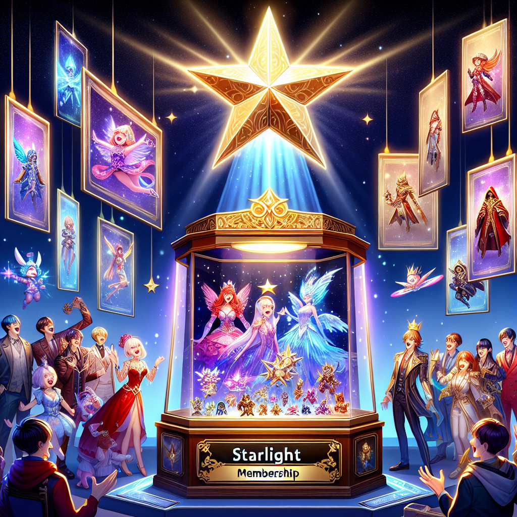 Starlight Membership Offers Exclusive Heroes and Skins for Mobile Legends Fans