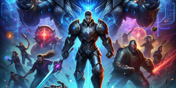 Balmond's Dominance: Mastering the Mobile Legends Battlefield