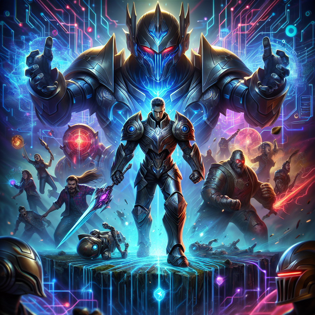 Balmond's Dominance: Mastering the Mobile Legends Battlefield