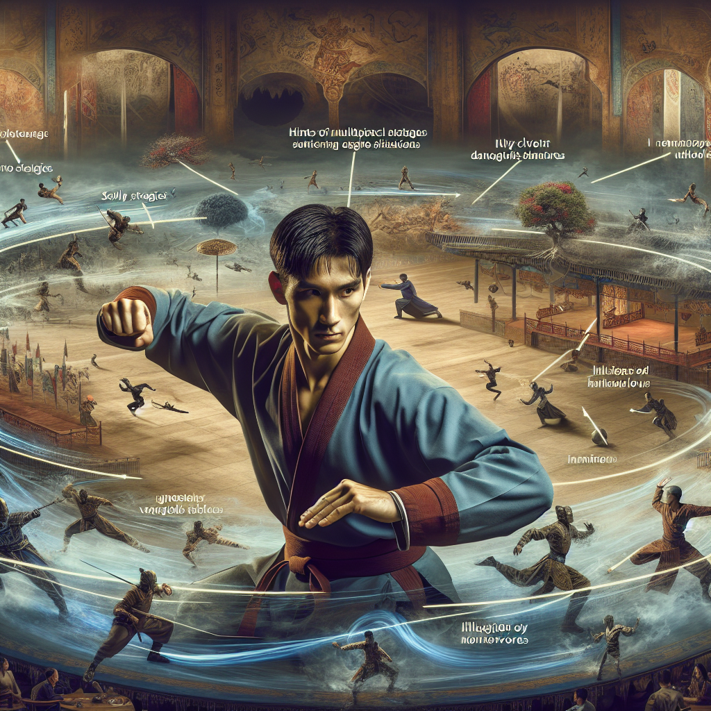 Mastering the Art of Chou in Mobile Legends: Tips and Tricks for Dominating the Arena