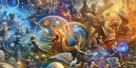Nama Mobile Legend: Inspirasi dari Mitologi hingga Fiksi Modern