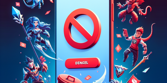 Cara Mudah Hapus Akun Mobile Legend Permanen