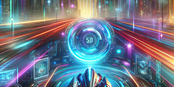 Hyper Mobile Legend: The Future of High-Speed Gaming