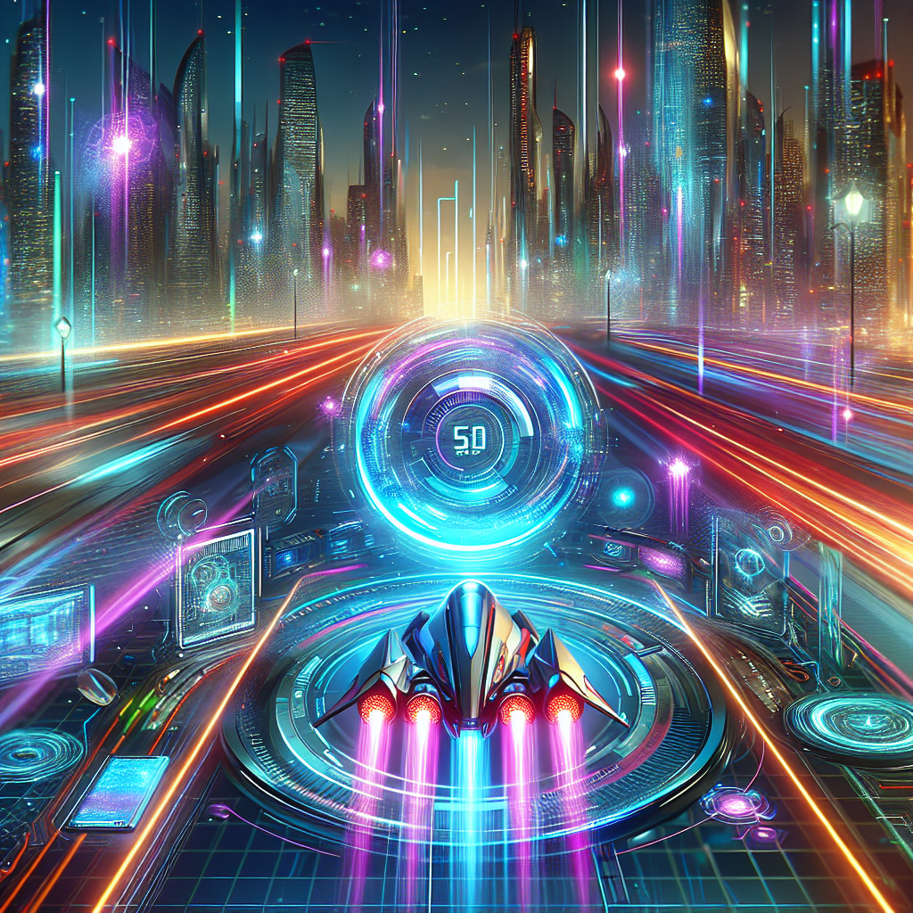 Hyper Mobile Legend: The Future of High-Speed Gaming