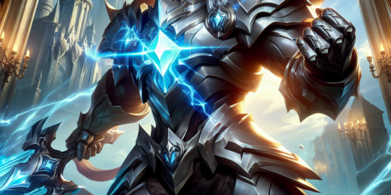 Franco: The Unstoppable Force in Mobile Legends Lore