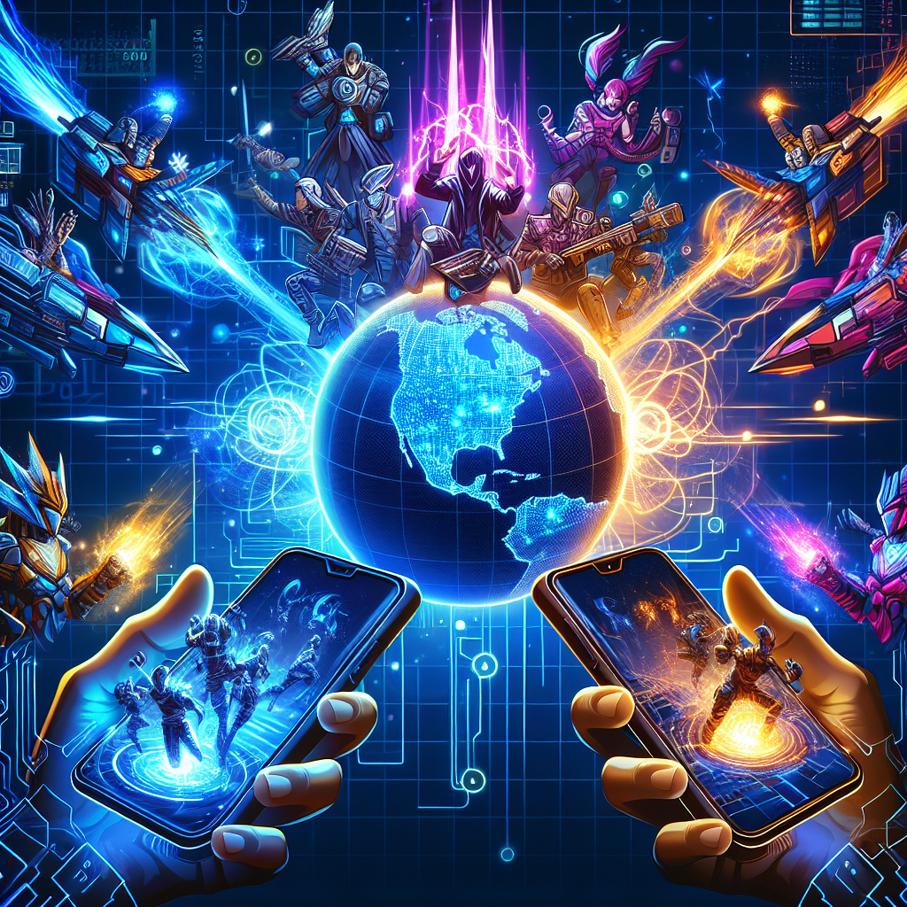 Piala Mobile Legend: Pertarungan Tim-Tim Terbaik dari Seluruh Dunia