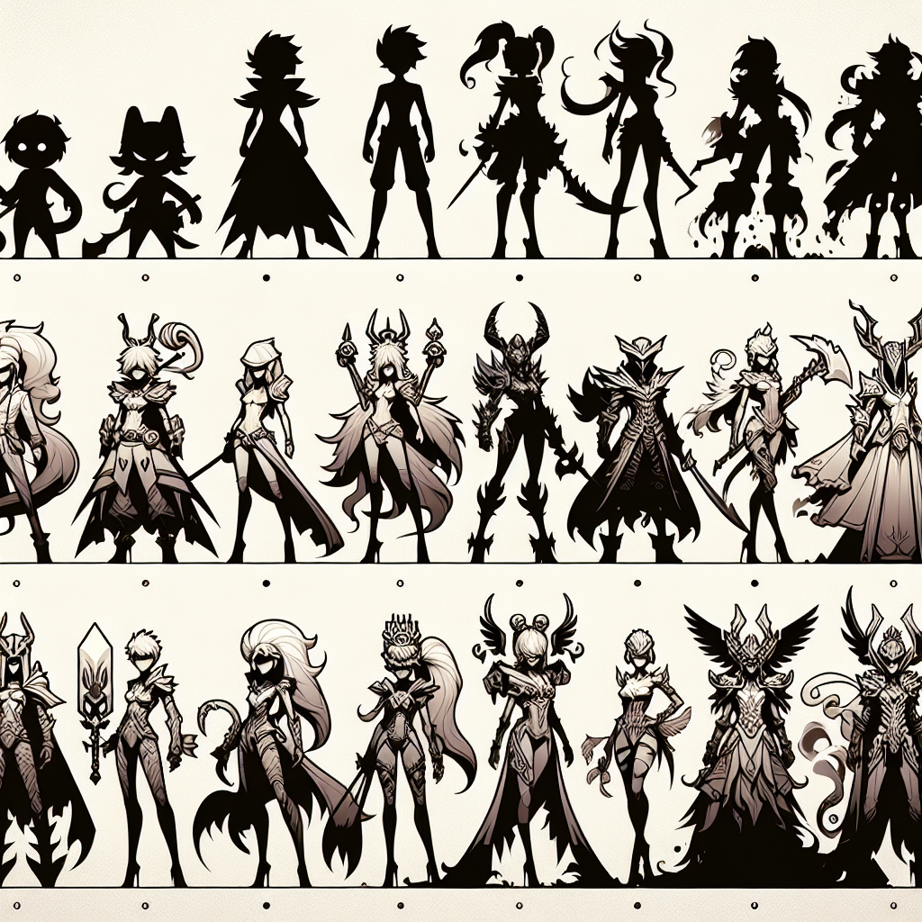 Exploring the Evolution of Mobile Legends' Most Iconic Characters