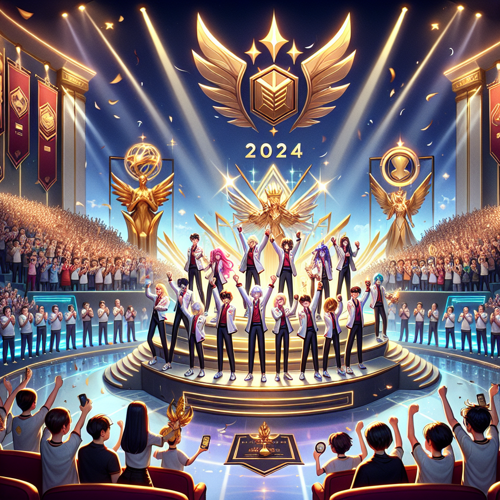 Juara M6 Mobile Legend 2024: Kehebatan Tim Unggulan dalam Perebutan Mahkota Bergengsi
