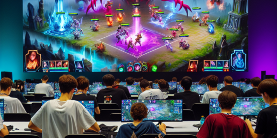 Analisis Strategi Turnamen Mobile Legends: Mengungkap Rahasia Kemenangan di Ruang Kompetisi
