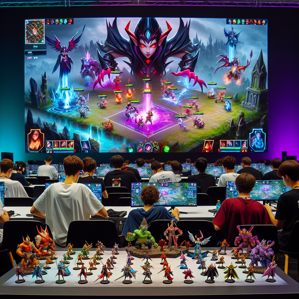Analisis Strategi Turnamen Mobile Legends: Mengungkap Rahasia Kemenangan di Ruang Kompetisi