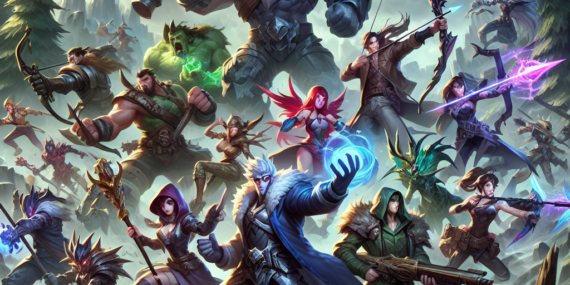 Exploring the Diverse Roles and Abilities of Mobile Legends Heroes