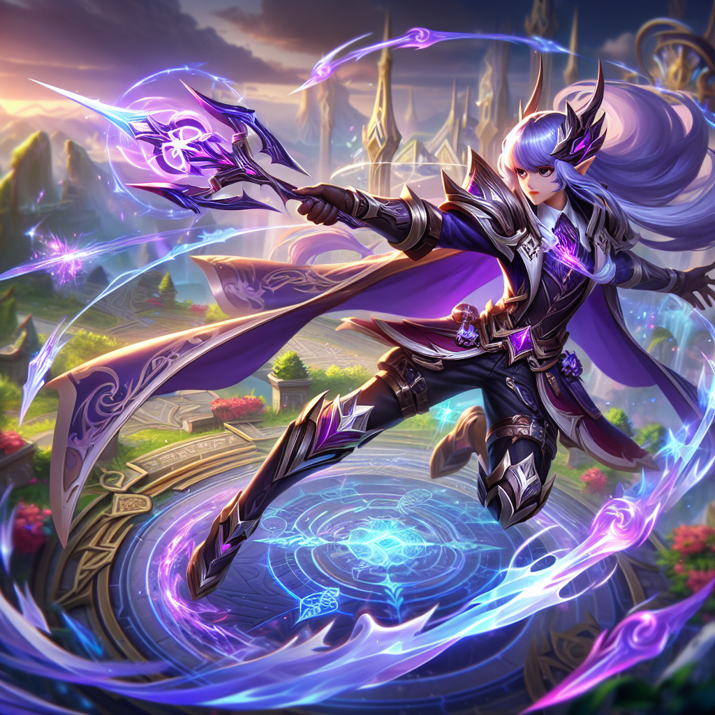 Karina's Evolution: A Deep Dive into Her Role in Mobile Legends