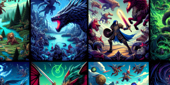 Stunning Mobile Legends Wallpaper Ideas for Gamers