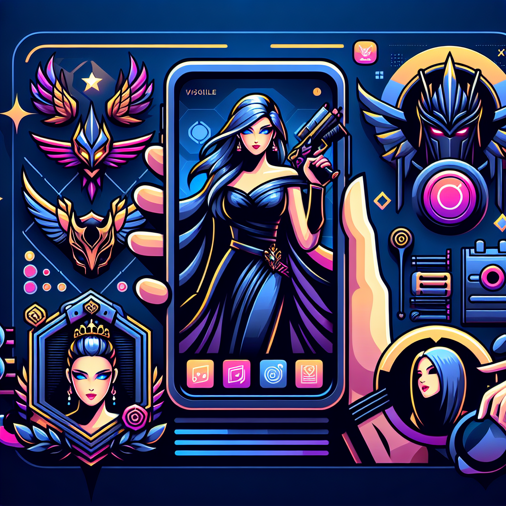 Profil Mobile Legend Keren: Inspirasi dan Tips untuk Membuatnya Lebih Menarik
