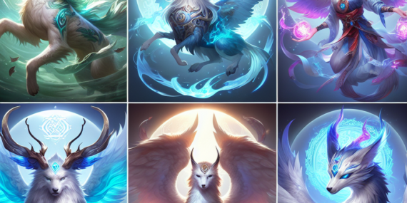 Arti Spirit Animal di Mobile Legends: Panduan Lengkap untuk Pemain