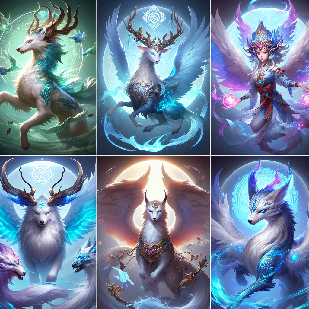 Arti Spirit Animal di Mobile Legends: Panduan Lengkap untuk Pemain