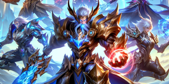 5 Hero Mobile Legend yang Paling Kuat di Meta Terbaru