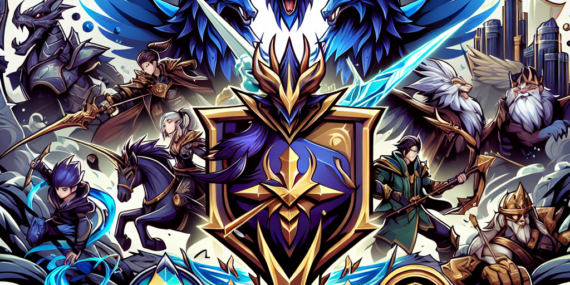 Kisah Menarik di Balik Pahlawan Legendaris Mobile Legend: Fakta dan Mitos di Balik Mereka