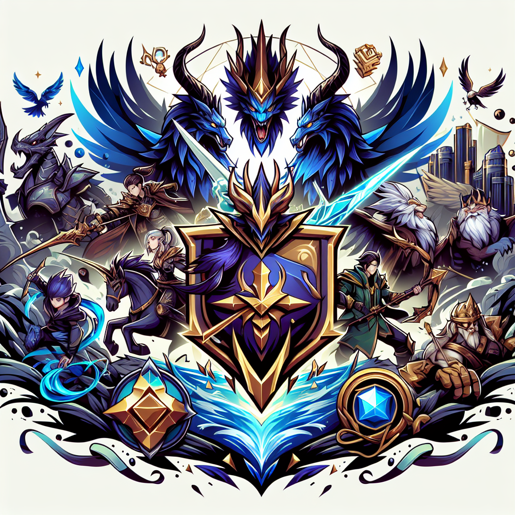 Kisah Menarik di Balik Pahlawan Legendaris Mobile Legend: Fakta dan Mitos di Balik Mereka