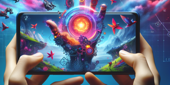 Mobile Legend HD: Revolutionizing Mobile Gaming with Stunning Graphics
