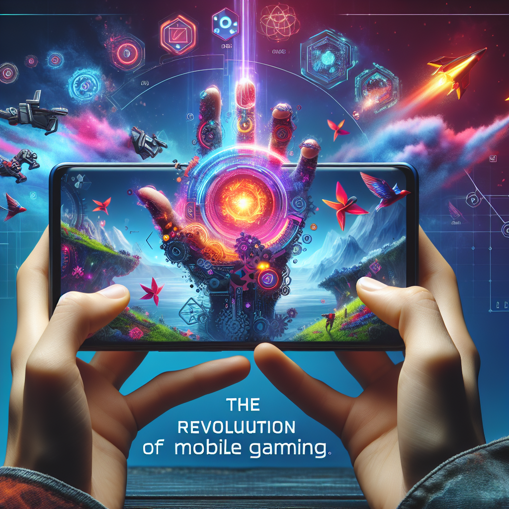 Mobile Legend HD: Revolutionizing Mobile Gaming with Stunning Graphics