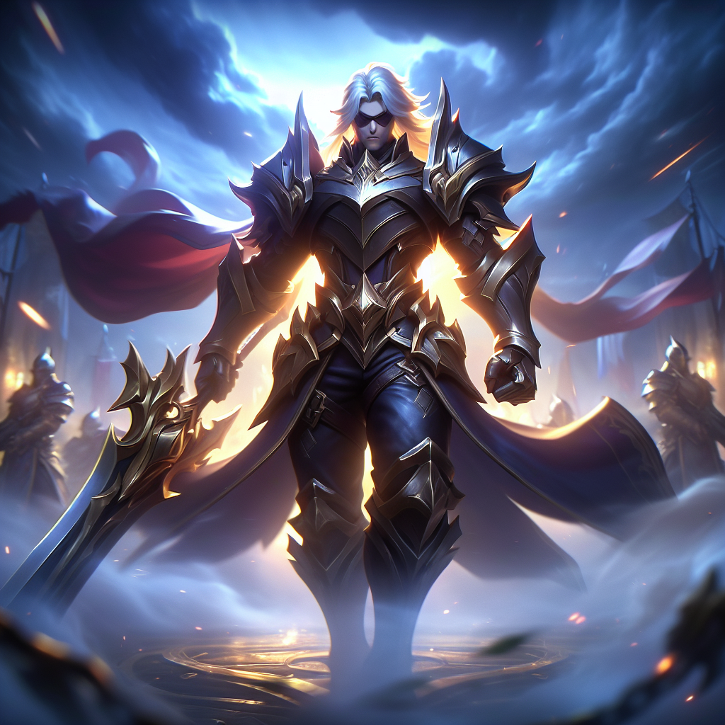 Hero Terkuat di Mobile Legend: Mengungkap Sang Pahlawan Tangguh dan Mendominasi Arena Pertempuran
