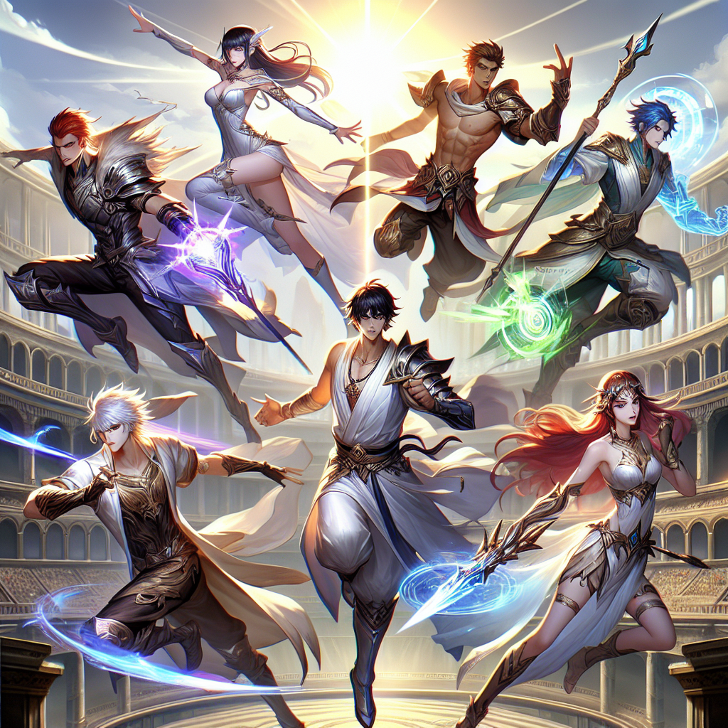 The Rise of New Heroes in the Latest Mobile Legends Season