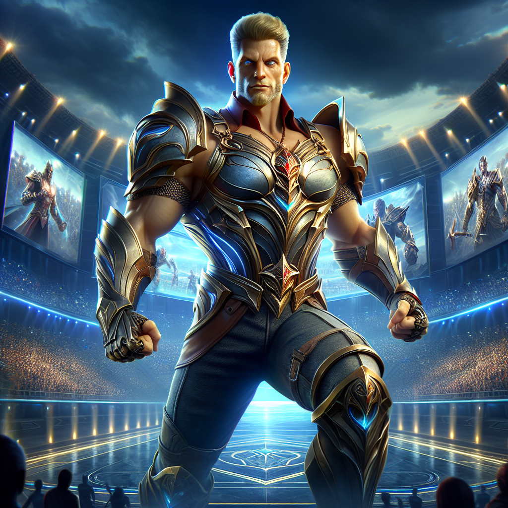 Bruno's Legendary Comeback in Mobile Legends Arena