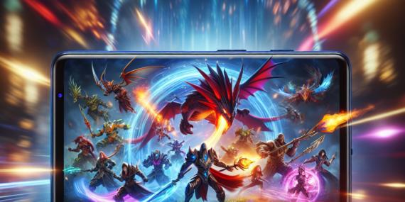Mobile Legends Photography: Capturing Epic Moments on Your Phone