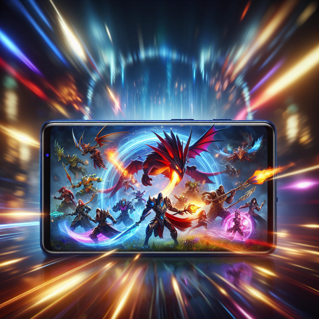 Mobile Legends Photography: Capturing Epic Moments on Your Phone