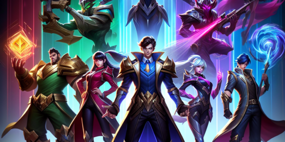 Effective Strategies for Building a Dominating Mobile Legends Team