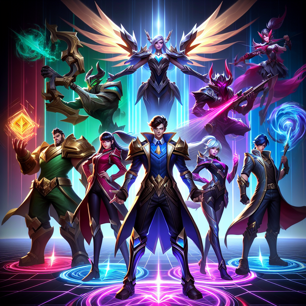 Effective Strategies for Building a Dominating Mobile Legends Team