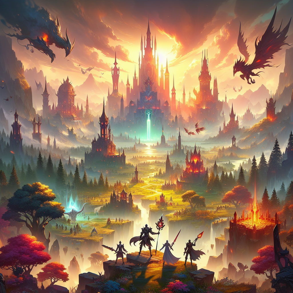 Kisah Epik Hero Mobile Legends: Perjalanan Menuju Kejayaan
