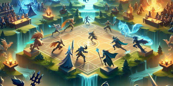 ESL Mobile Legends: A Look into the Most Thrilling Matches of the Season