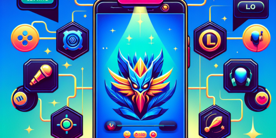 Cara Streaming Mobile Legends di Facebook untuk Pemula