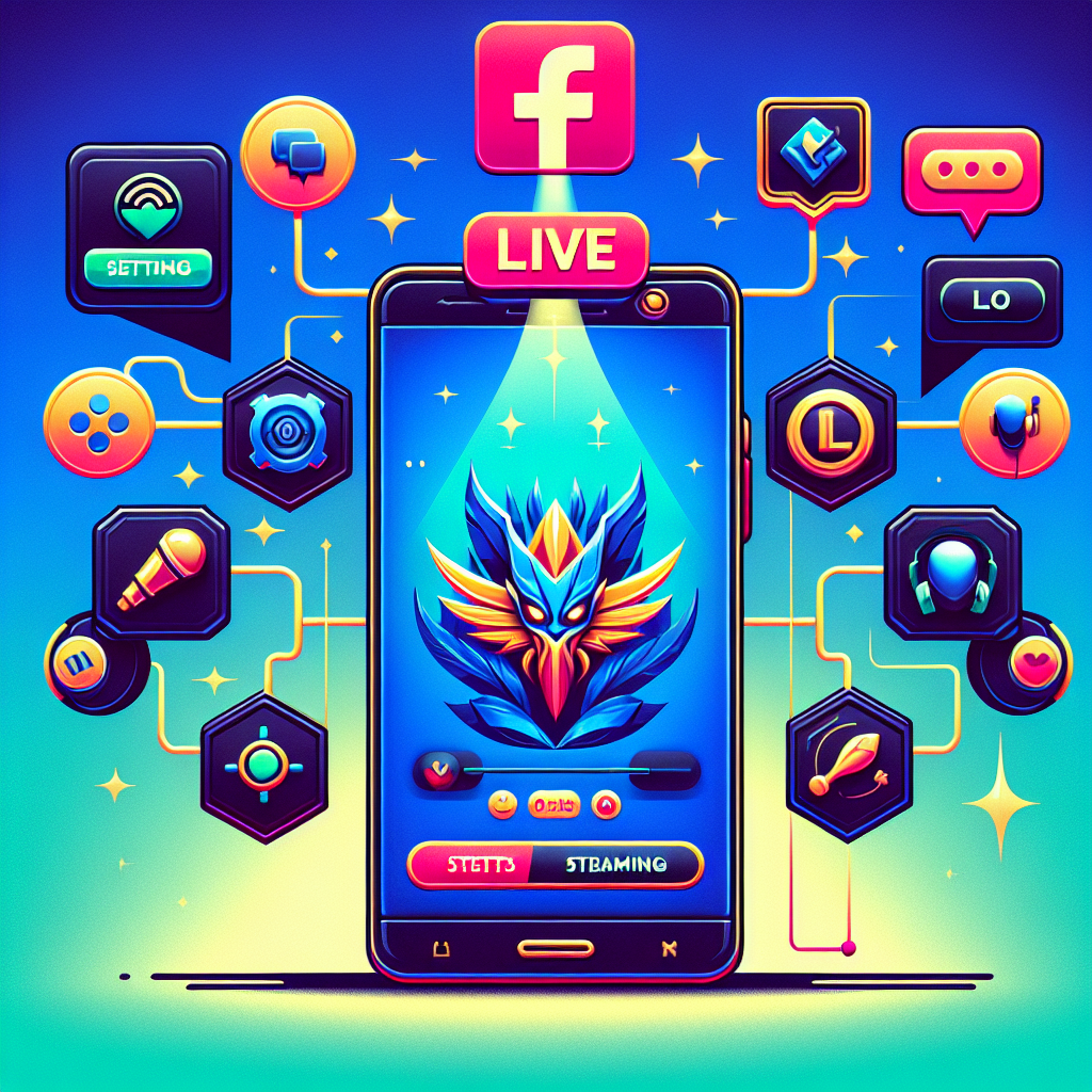 Cara Streaming Mobile Legends di Facebook untuk Pemula