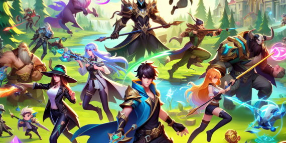Exploring the Latest Features of Mobile Legends APK