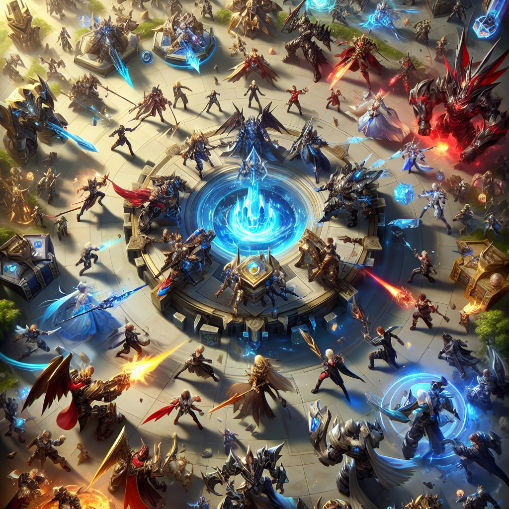 Exploring the Latest Meta: Mobile Legends Hero Tier List