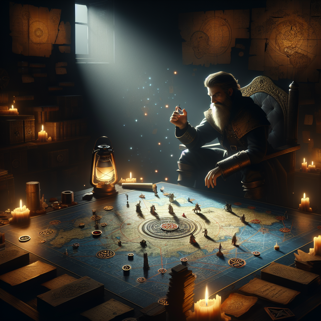 Lapakhuda Mobile Legend: Unraveling the Secrets Behind the Master Strategist