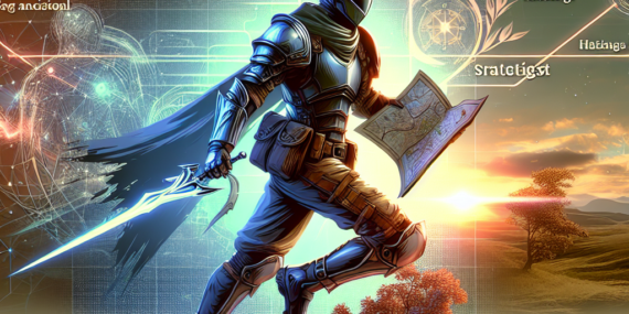 Heroic Strategies: Mastering Hero Hero in Mobile Legends