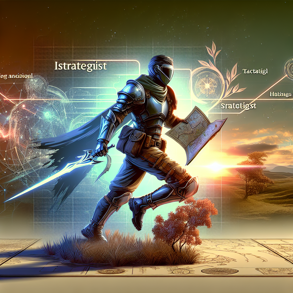 Heroic Strategies: Mastering Hero Hero in Mobile Legends