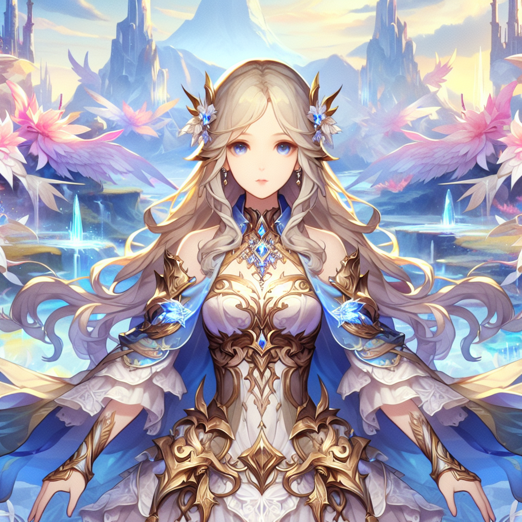 Wallpaper Hero Cantik Mobile Legend: Mengunduh Keindahan dari Layar 핸드폰