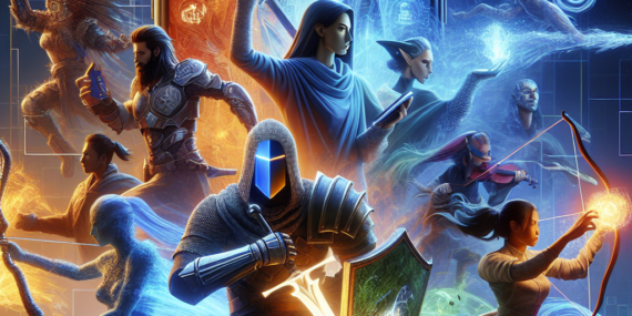 Epic Mobile Legend: The Rise of a Global Gaming Phenomenon