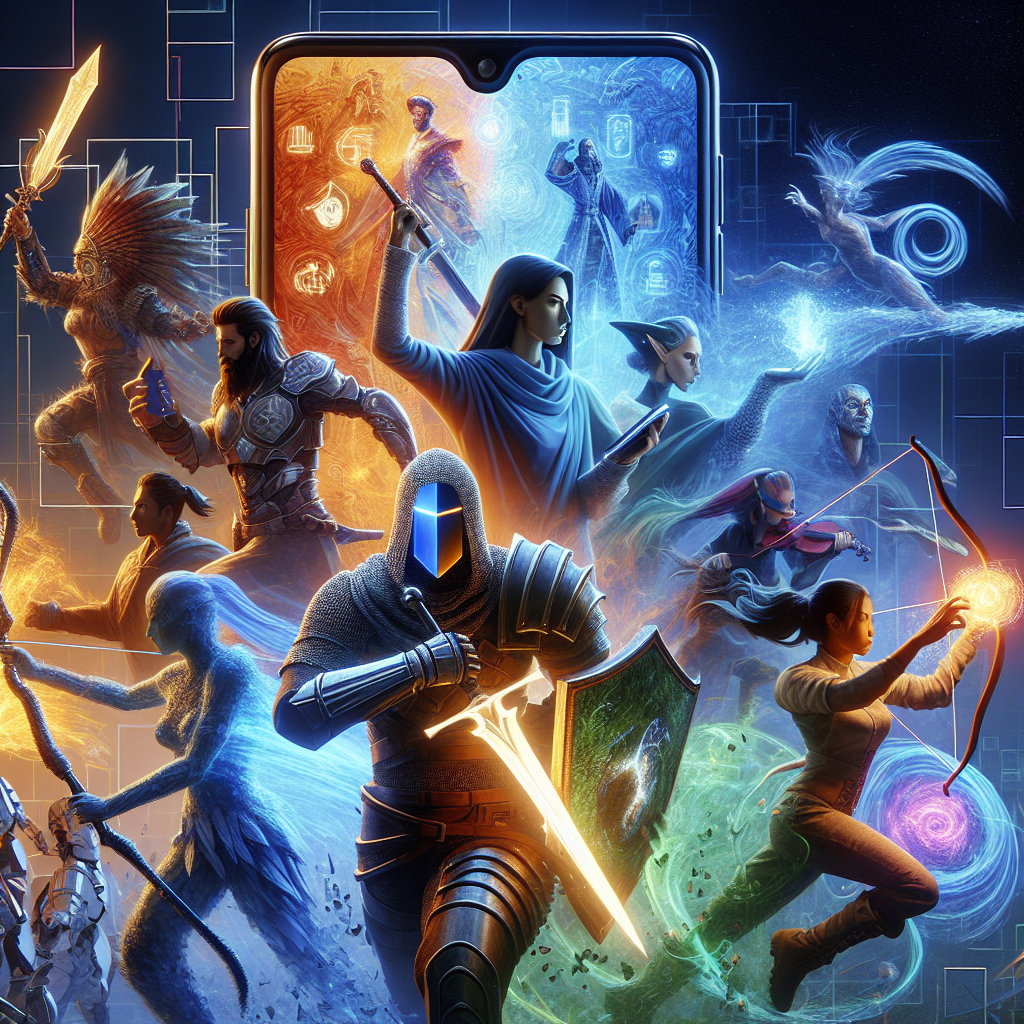 Epic Mobile Legend: The Rise of a Global Gaming Phenomenon