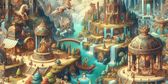 Exploring the Rich Lore and Intriguing Background of Mobile Legends