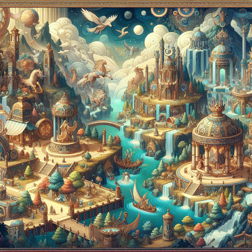 Exploring the Rich Lore and Intriguing Background of Mobile Legends