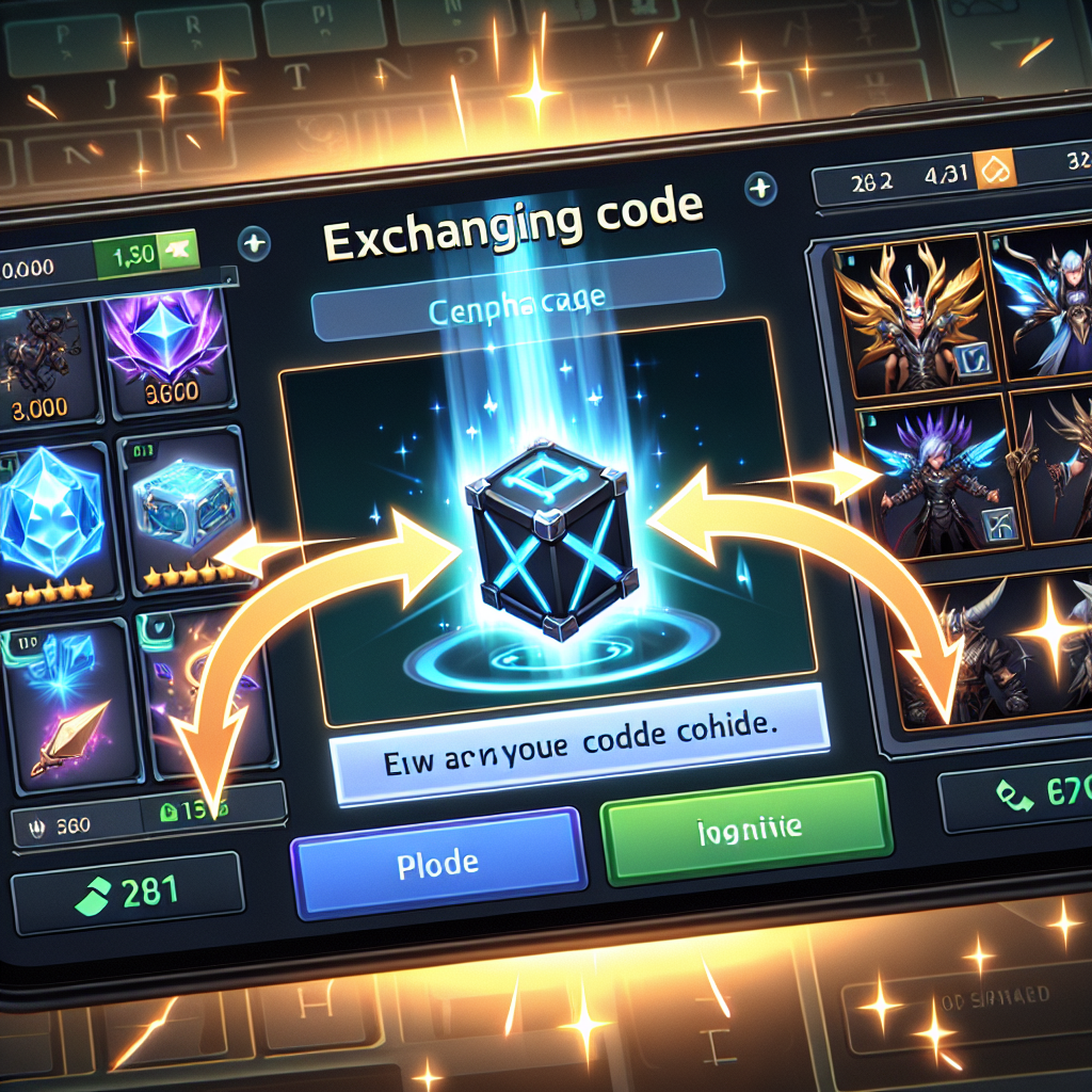 Mobile Legend Code Exchange: Unlocking Exclusive Rewards and Boosting Your Gameplay