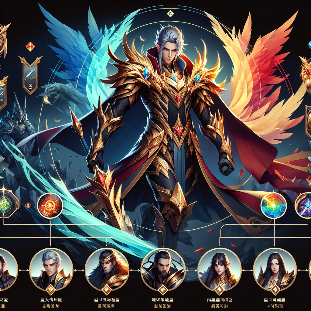 Vale's Rise in Mobile Legends: A Comprehensive Guide