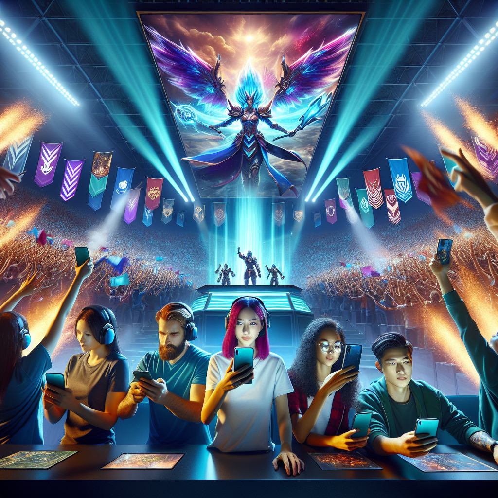 Thrilling Victory: How [Team Name] Conquered the Mobile Legends Championship