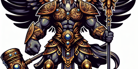 Gatot Kaca: The Indomitable Force in Mobile Legends